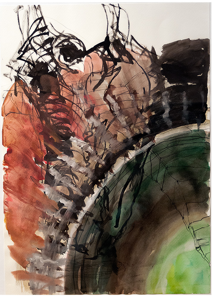 Works on Paper